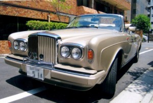 Bentley continental Ⅳ